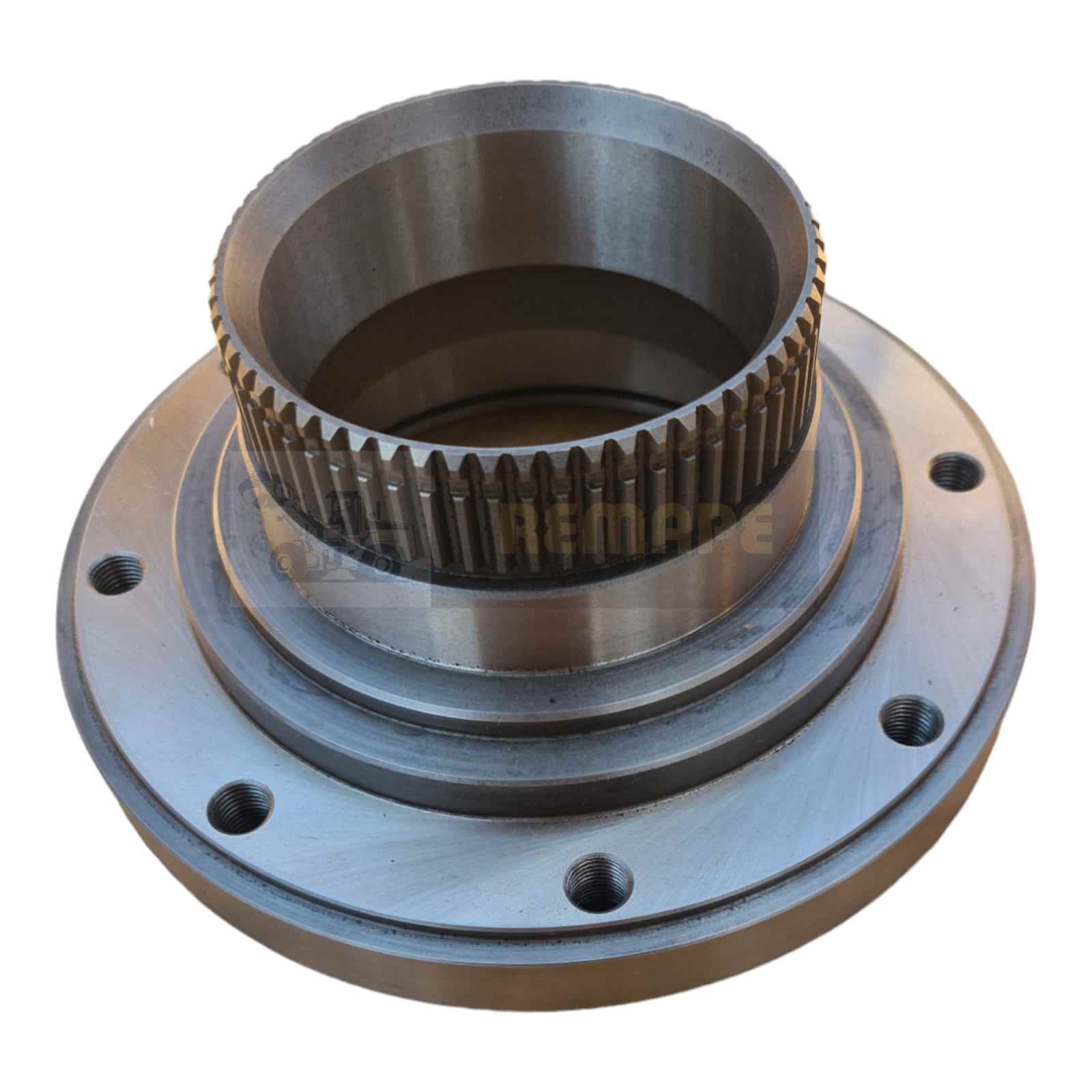 VOLVO - CLARK - MICHIGAN - 222269 - HUB - Remape