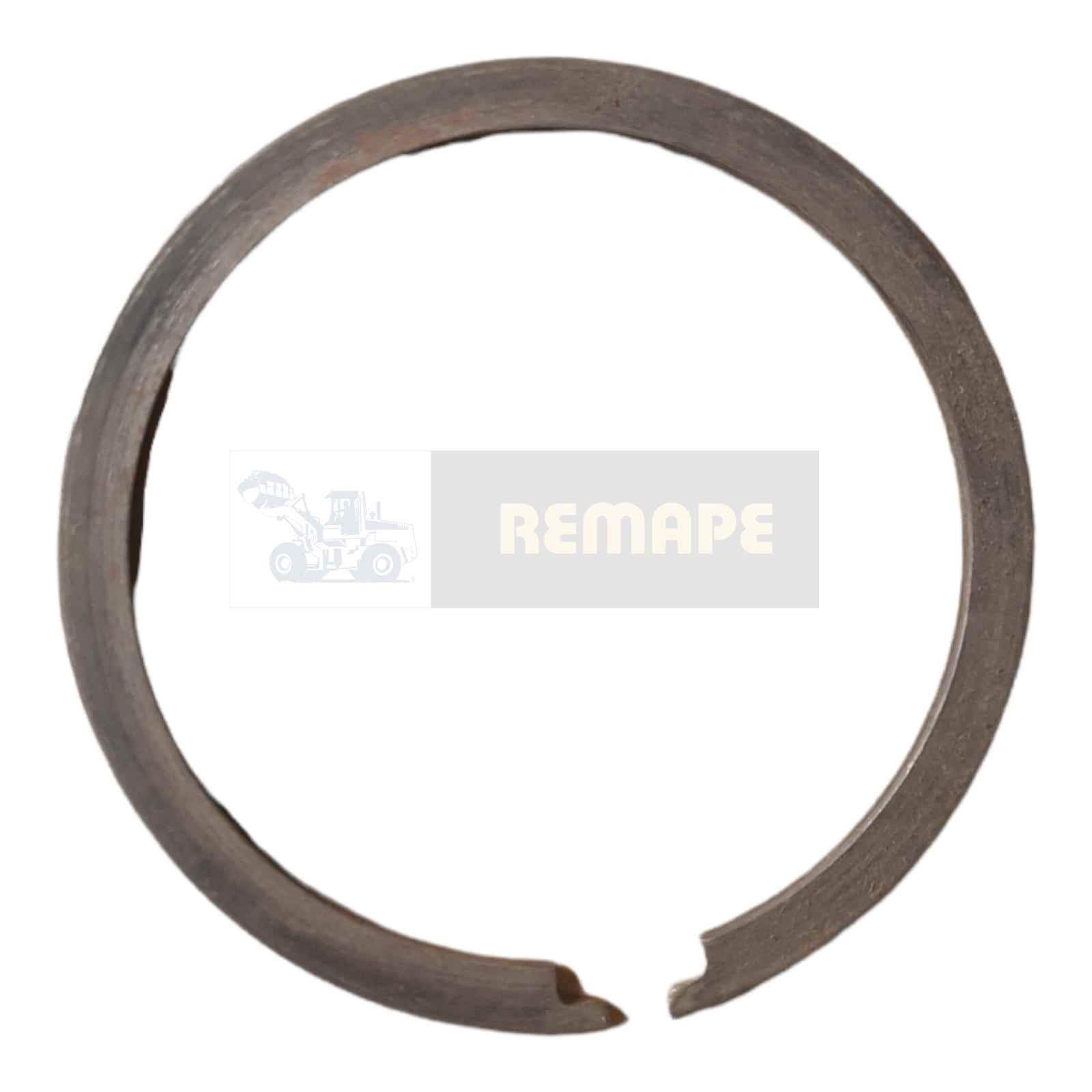 VOLVO - CLARK - MICHIGAN - 224116 - SEGURO - Remape