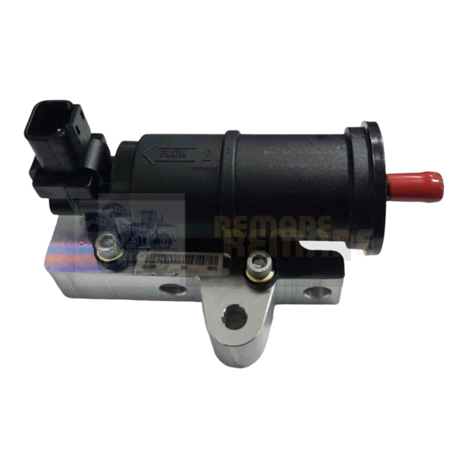 4465409 CATERPILLAR BOMBA DE TRANSFERENCIA COMBUSTIBLE - 24 VOLTS - Remape